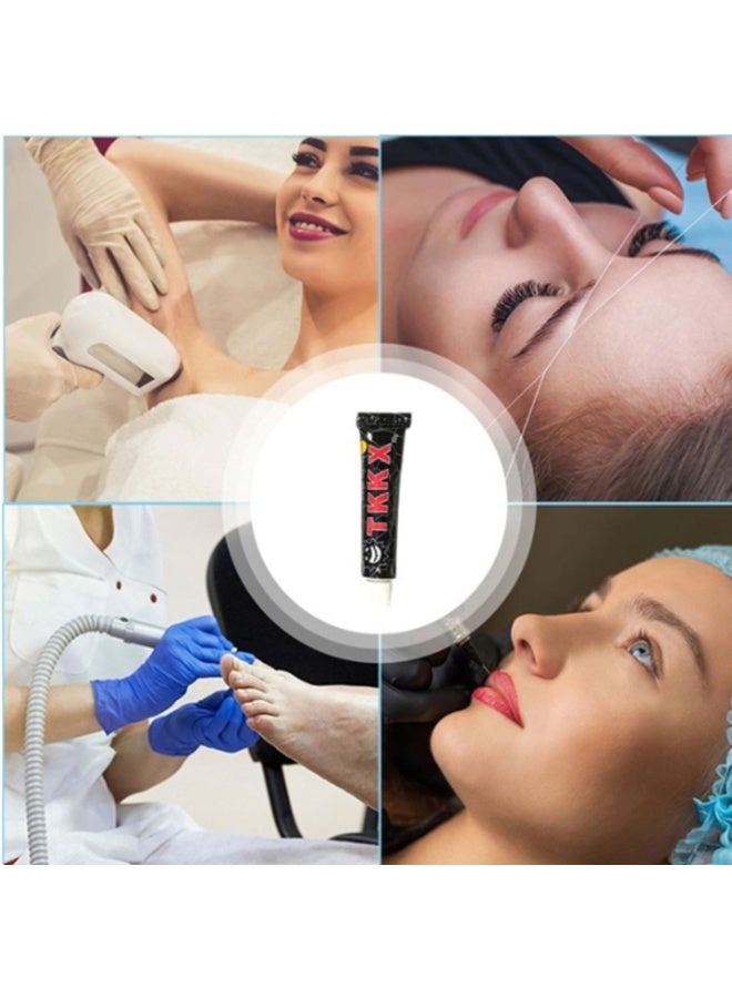 TKTX Numbing Cream - TKTX - 40% More Absorption and Numb - Anesthetic Cream - Tattoo Numbing Cream - Image 2